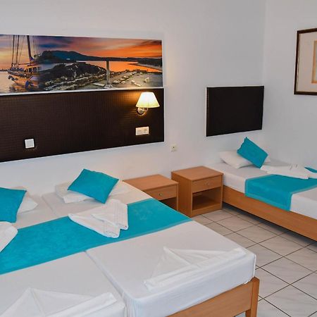 Blue Nest Hotel ตีกากี ภายนอก รูปภาพ