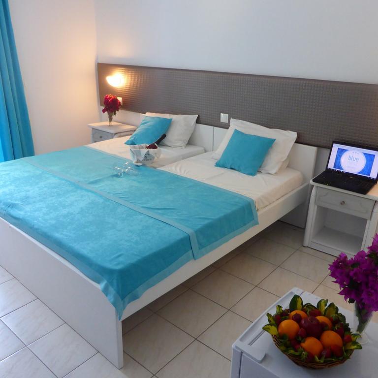 Blue Nest Hotel ตีกากี ภายนอก รูปภาพ